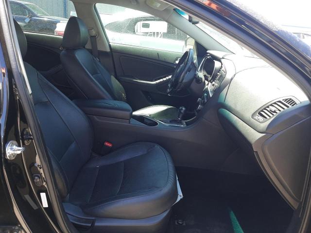 Photo 5 from auction – 2015 KIA OPTIMA SX with VIN 5XXGR4A70FG456269