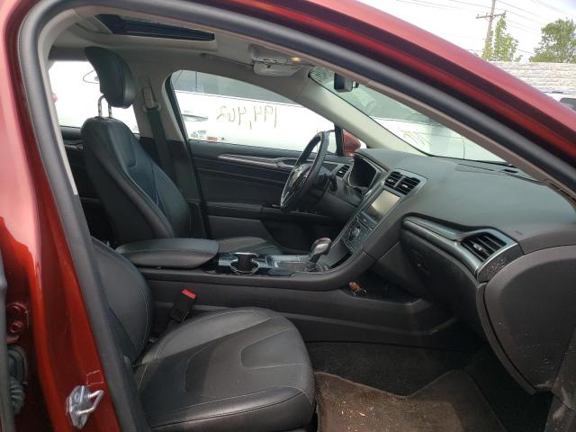 Photo 5 from auction – 2014 FORD FUSION TIT with VIN 3FA6P0K93ER360684