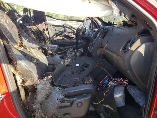 Photo 5 from auction – 2018 DODGE DURANGO GT with VIN 1C4RDHDG9JC226457