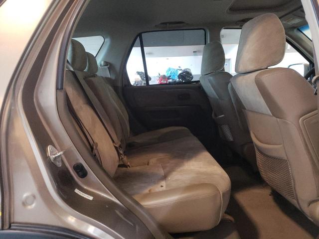 Photo 6 from auction – 2003 HONDA CR-V EX with VIN SHSRD78863U155049