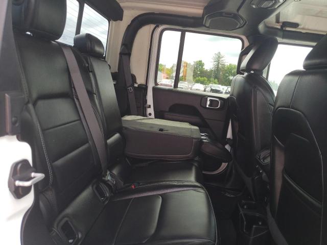 Zdjęcie 6 z aukcji – 2021 JEEP GLADIATOR z VIN 1C6HJTFG5ML501662
