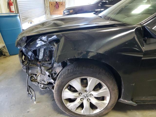 Photo 9 from auction – 2010 HONDA ACCORD EXL with VIN 1HGCP2F86AA069466