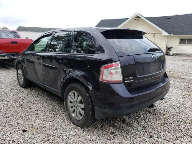 Photo 3 from auction – 2007 FORD EDGE SEL P with VIN 2FMDK49C07BA93073