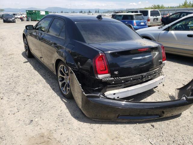 Photo 3 from auction – 2018 CHRYSLER 300 S with VIN 2C3CCABG8JH216510