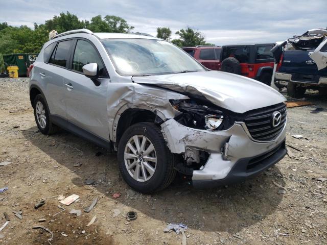 MAZDA CX-5 TOURI 2016 with VIN JM3KE2CY5G0651519 - Photo from auction