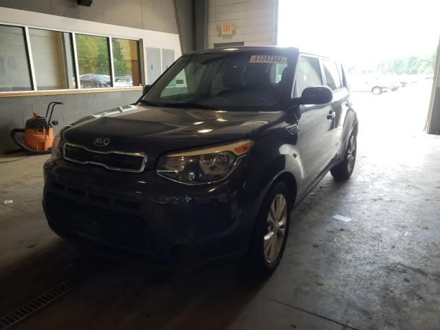 Photo 2 from auction – 2015 KIA SOUL + with VIN KNDJP3A50F7184691