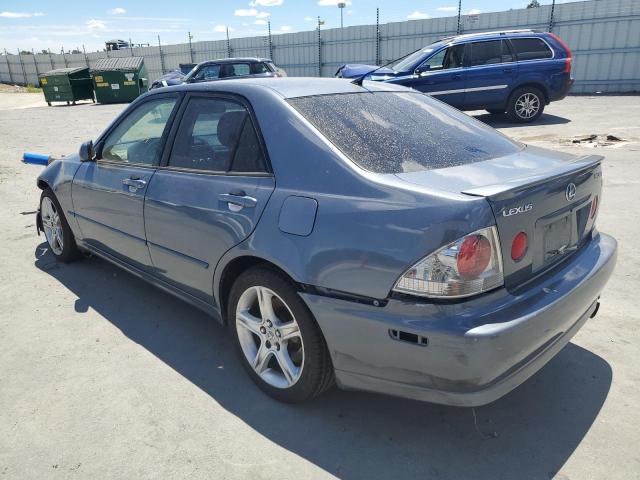 Photo 3 from auction – 2005 LEXUS IS 300 with VIN JTHBD192150098498