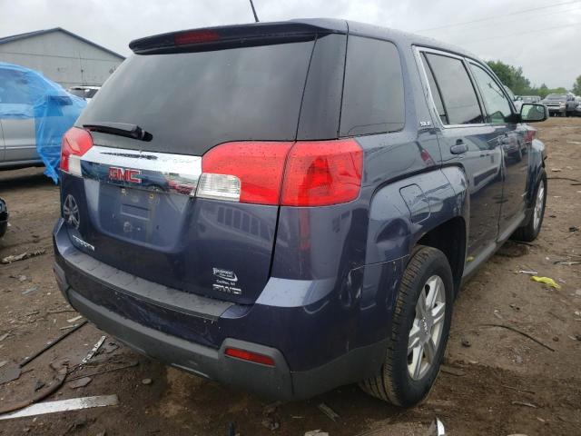 Photo 4 from auction – 2014 GMC TERRAIN SL with VIN 2GKFLVEK4E6200911