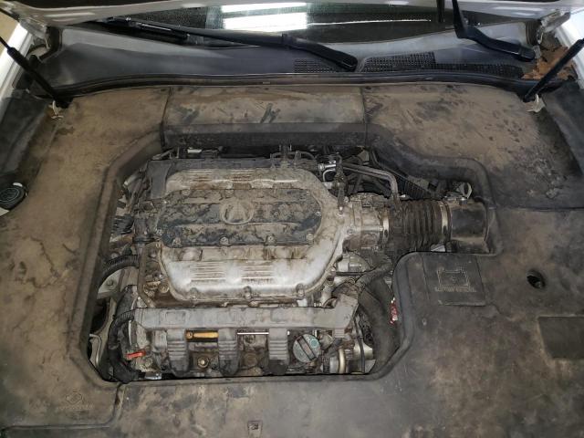 Photo 7 from auction – 2010 ACURA TL with VIN 19UUA8F53AA006209