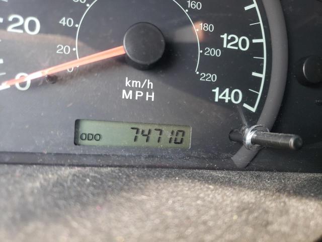 Photo 8 from auction – 2002 HYUNDAI ELANTRA GL with VIN KMHDN45DX2U366173
