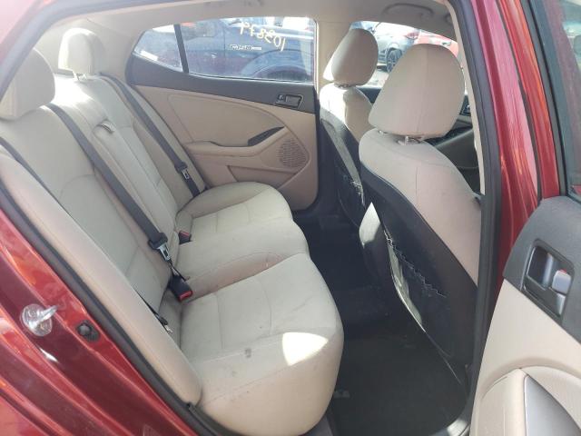 Photo 6 from auction – 2013 KIA OPTIMA LX with VIN 5XXGM4A79DG192691
