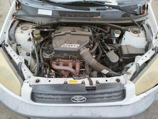 Photo 7 from auction – 2001 TOYOTA RAV4 with VIN JTEGH20V310014812