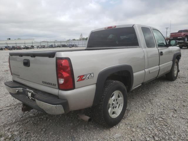 صورة رقم 4 من المزاد - 2005 CHEVROLET SILVERADO مع VIN 1GCEK19B15E292553