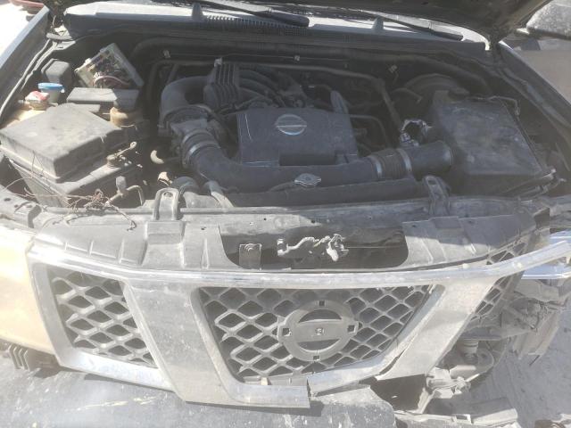 Photo 7 from auction – 2006 NISSAN PATHFINDER with VIN 5N1AR18U86C630200