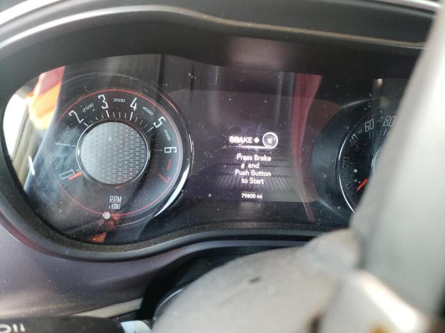 Photo 8 from auction – 2019 DODGE CHALLENGER with VIN 2C3CDZAG1KH663386