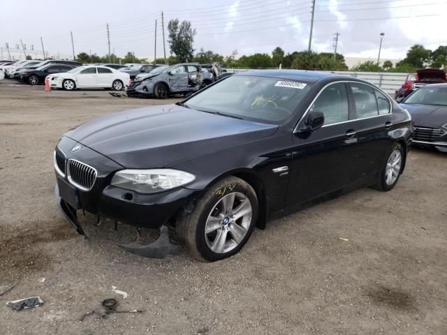 Photo 2 from auction – 2012 BMW 528 XI with VIN WBAXH5C50CDW08378