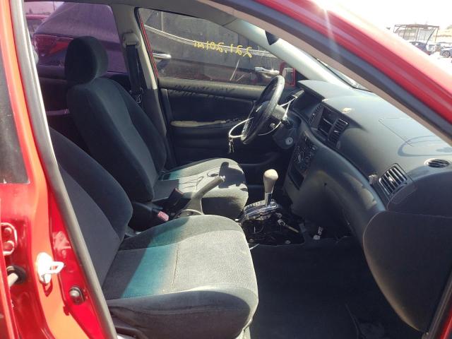 Photo 5 from auction – 2003 TOYOTA COROLLA CE with VIN 1NXBR32E13Z090874