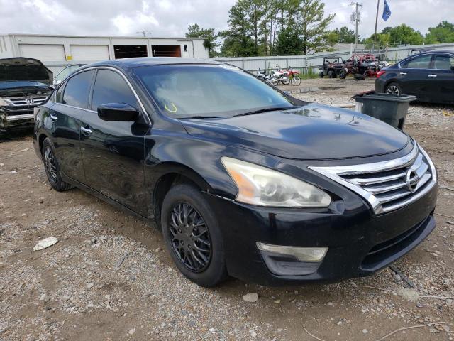 NISSAN ALTIMA 2.5 2015 with VIN 1N4AL3AP1FN888428 - Photo from auction