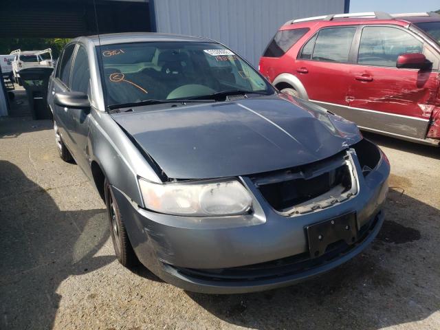 SATURN ION LEVEL 2007 with VIN 1G8AJ55F87Z198659 - Photo from auction