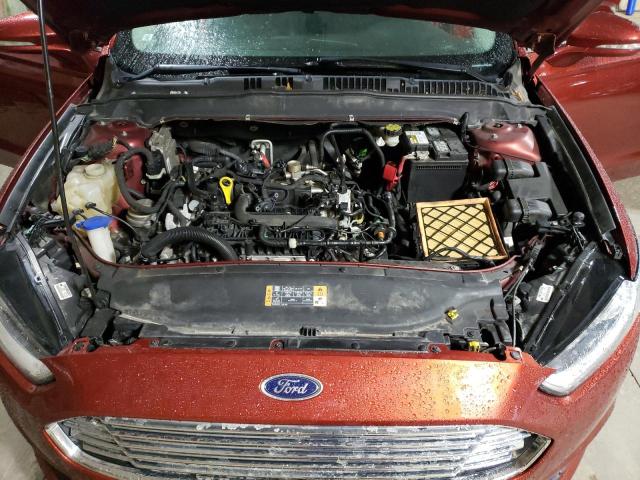 Photo 7 from auction – 2014 FORD FUSION SE with VIN 3FA6P0HD1ER155909