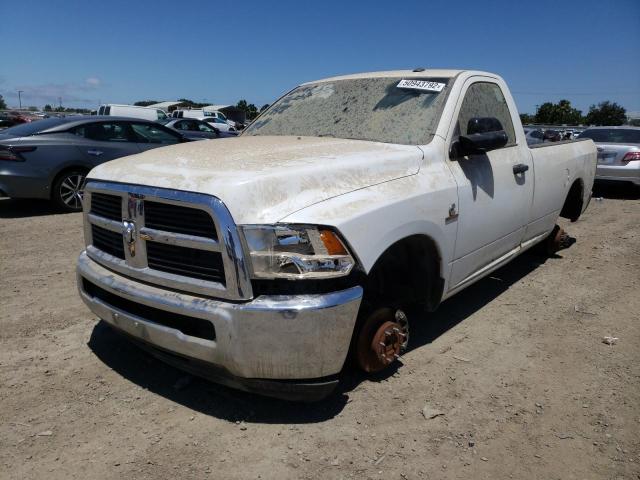 Photo 9 from auction – 2017 RAM 2500 ST with VIN 3C6MR4AL6HG684588
