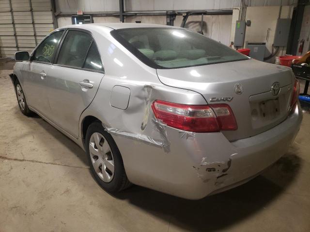 Photo 3 from auction – 2008 TOYOTA CAMRY CE with VIN 4T1BE46K78U248434