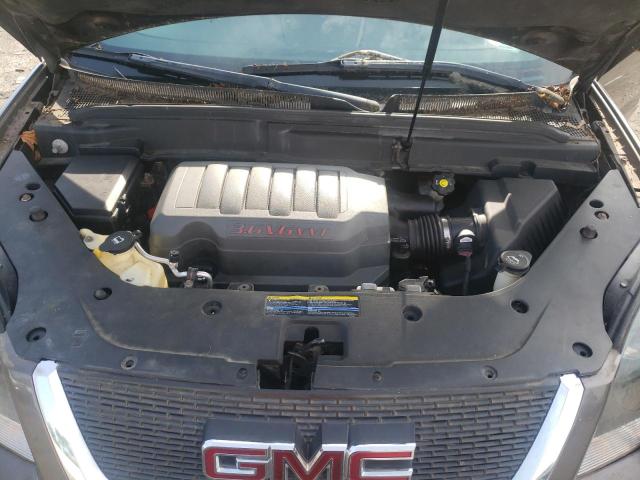 Photo 7 from auction – 2007 GMC ACADIA SLE with VIN 1GKEV137X7J123674