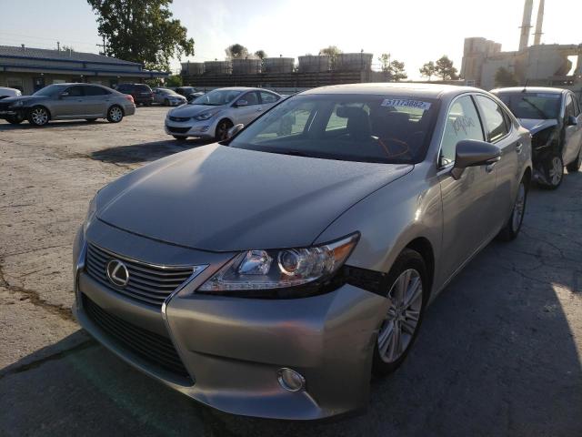 Photo 2 from auction – 2015 LEXUS ES 350 with VIN JTHBK1GG7F2152722