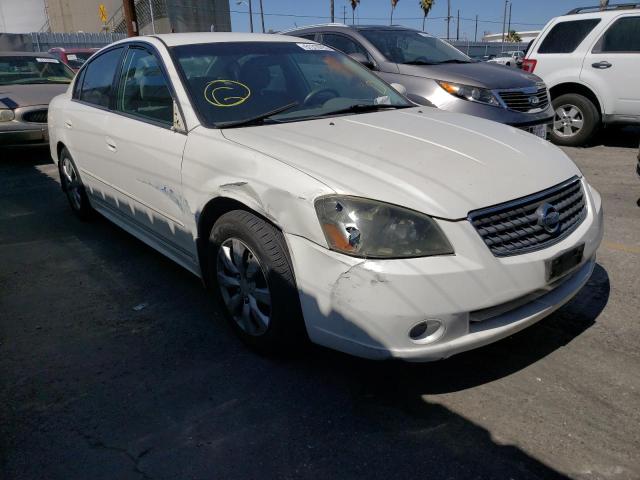 NISSAN ALTIMA S 2005 with VIN 1N4AL11D15C364152 - Photo from auction