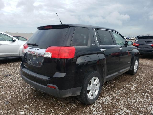 Photo 4 from auction – 2012 GMC TERRAIN SL with VIN 2GKALMEK3C6315338