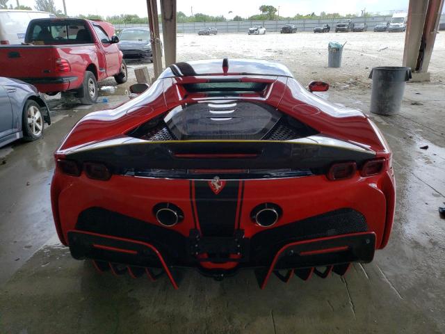 Photo 6 from auction – 2022 FERRARI SF 90 STRA with VIN ZFF95NLA3N0271069