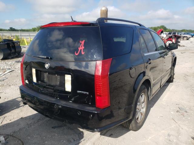 Photo 4 from auction – 2006 CADILLAC SRX with VIN 1GYEE637660176170