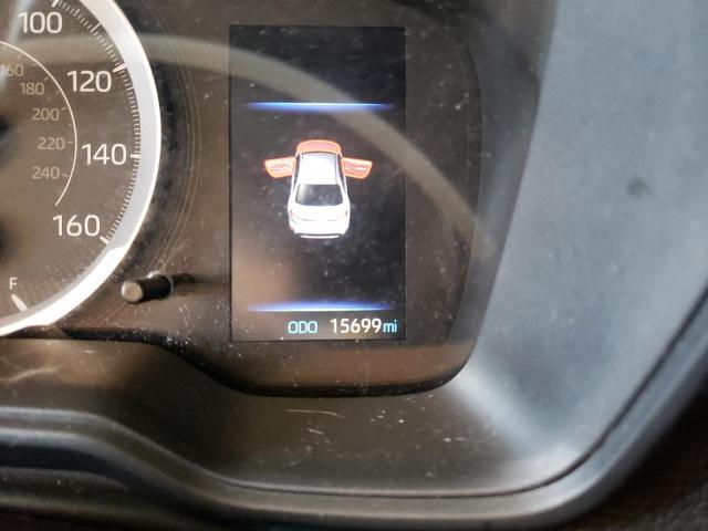 Photo 8 from auction – 2021 TOYOTA COROLLA LE with VIN 5YFEPMAE7MP220959