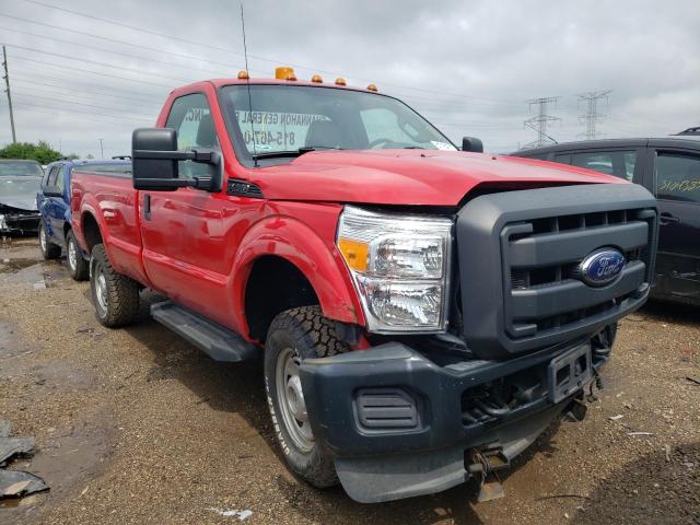 FORD F350 SUPER 2012 with VIN 1FTRF3B64CEB14213 - Photo from auction
