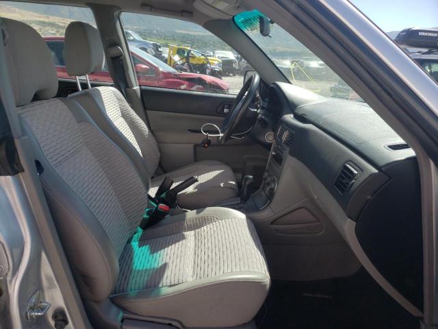 Photo 5 from auction – 2004 SUBARU FORESTER 2 with VIN JF1SG65684H717523