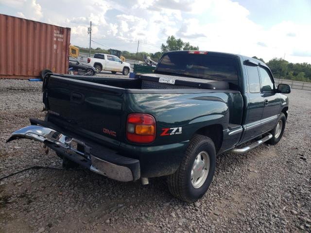 Photo 4 from auction – 2001 GMC NEW SIERRA with VIN 2GTEK19T311370500