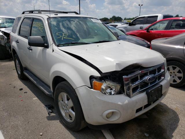 FORD ESCAPE XLT 2012 with VIN 1FMCU0D76CKA06978 - Photo from auction