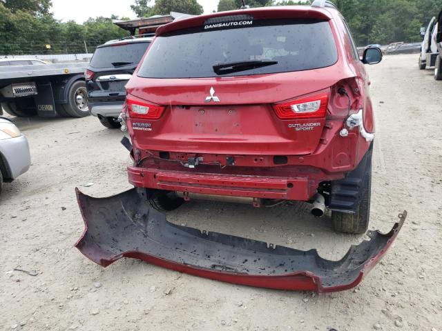 Photo 9 from auction – 2014 MITSUBISHI OUTLANDER with VIN 4A4AR4AU3EE003108