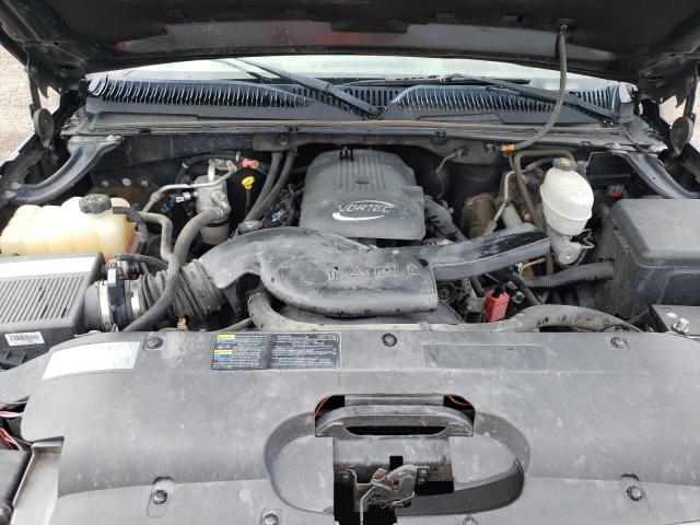 Photo 7 from auction – 2004 CHEVROLET AVALANCHE with VIN 3GNEK12T34G272905