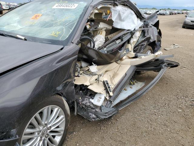 Photo 9 from auction – 2013 LEXUS ES 350 with VIN JTHBK1GG6D2005272