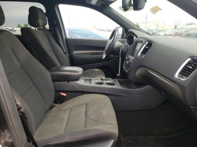 Photo 5 from auction – 2014 DODGE DURANGO SX with VIN 1C4RDJAG0EC591451