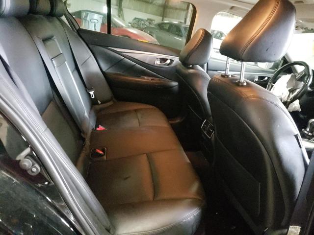 Photo 6 from auction – 2015 INFINITI Q50 BASE with VIN JN1BV7AR5FM412001