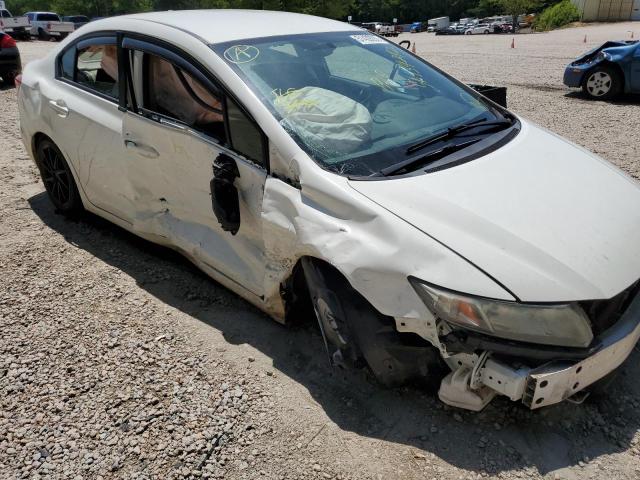 Photo 9 from auction – 2014 HONDA CIVIC LX with VIN 19XFB2E59EE053279