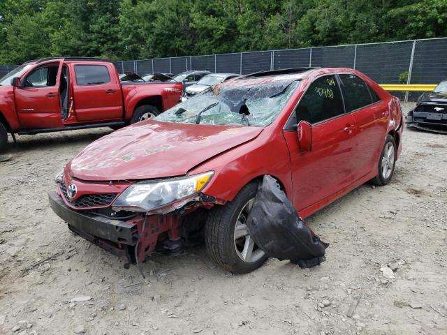 Photo 2 from auction – 2014 TOYOTA CAMRY L with VIN 4T1BF1FK5EU733419