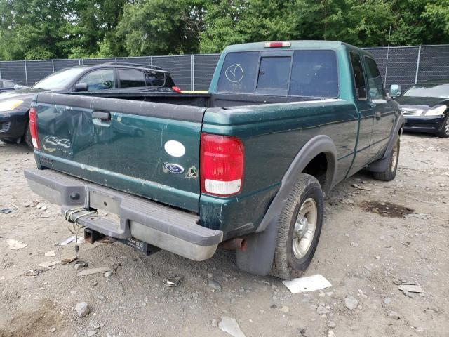 Photo 4 from auction – 2000 FORD RANGER SUP with VIN 1FTZR15V1YTA67143