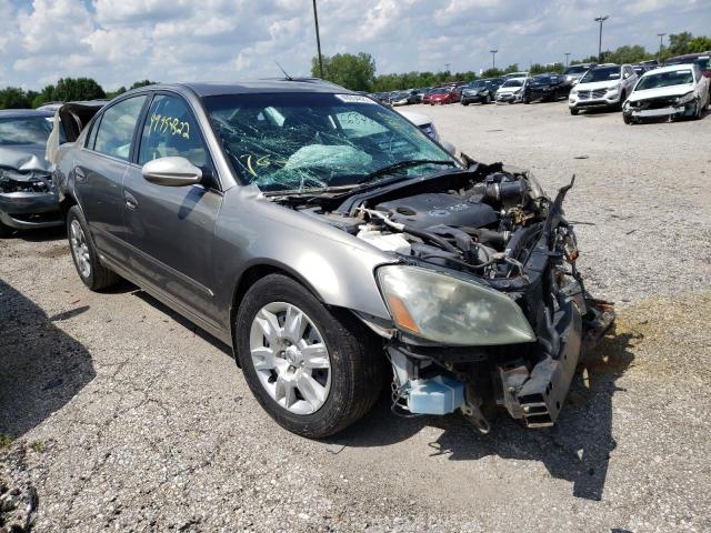 NISSAN ALTIMA S 2006 with VIN 1N4AL11D46C260241 - Photo from auction
