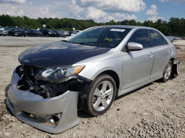 Photo 2 from auction – 2012 TOYOTA CAMRY BASE with VIN 4T1BF1FK5CU113473