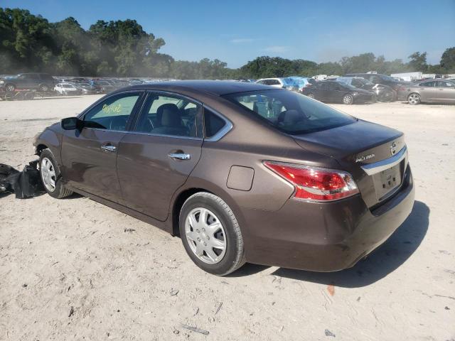 Photo 3 from auction – 2014 NISSAN ALTIMA 2.5 with VIN 1N4AL3AP7EC137831