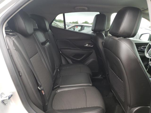 Photo 6 from auction – 2015 BUICK ENCORE CON with VIN KL4CJFSB5FB060455