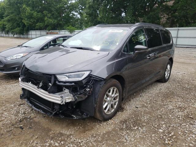 Photo 2 from auction – 2022 CHRYSLER PACIFICA T with VIN 2C4RC1BG0NR142621